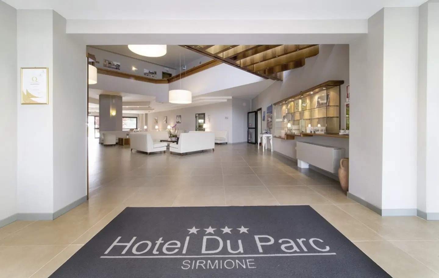 Du Parc Sirmione LOUNGE_LOBBY