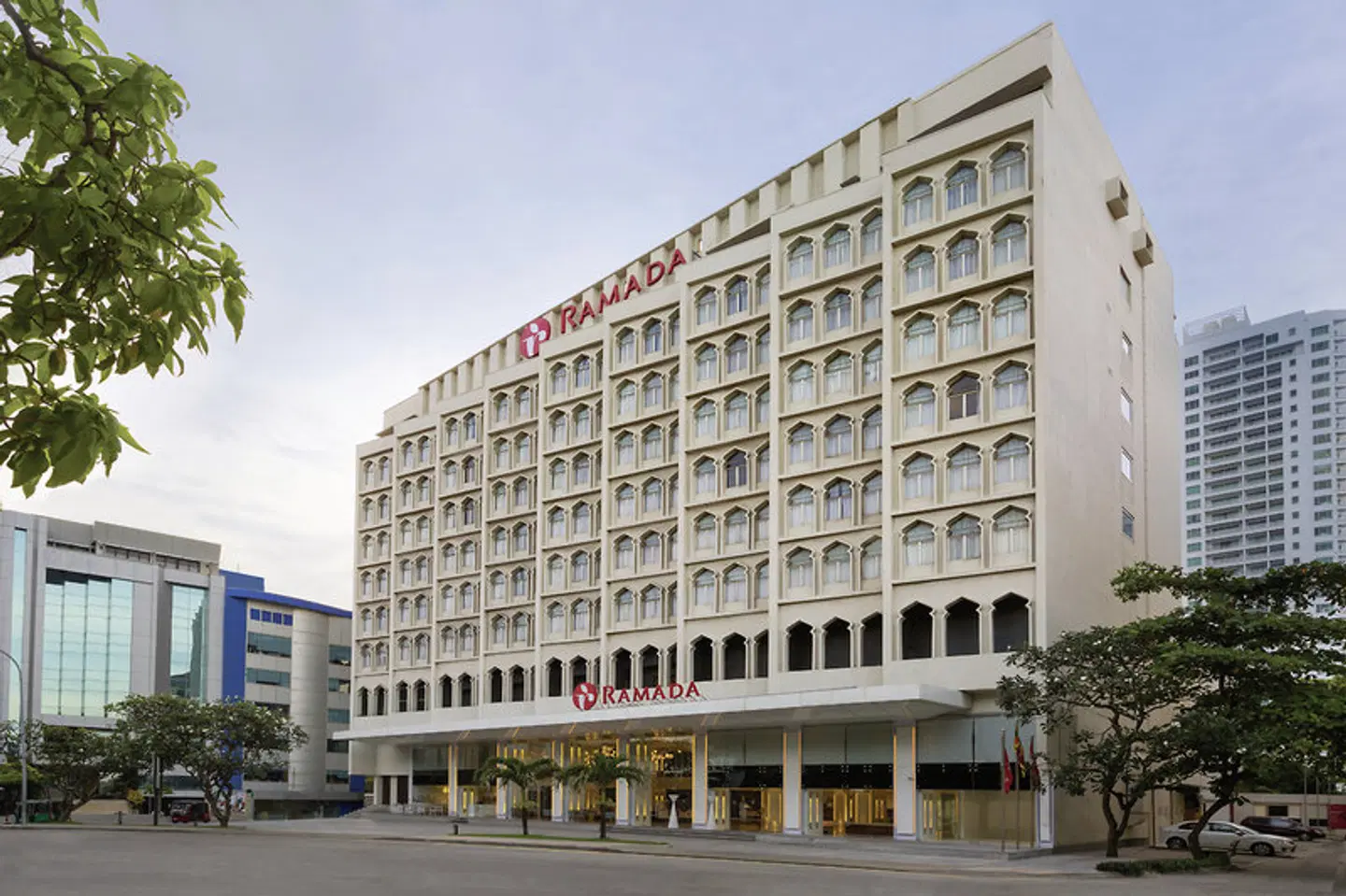 Ramada Colombo EXTERIOR