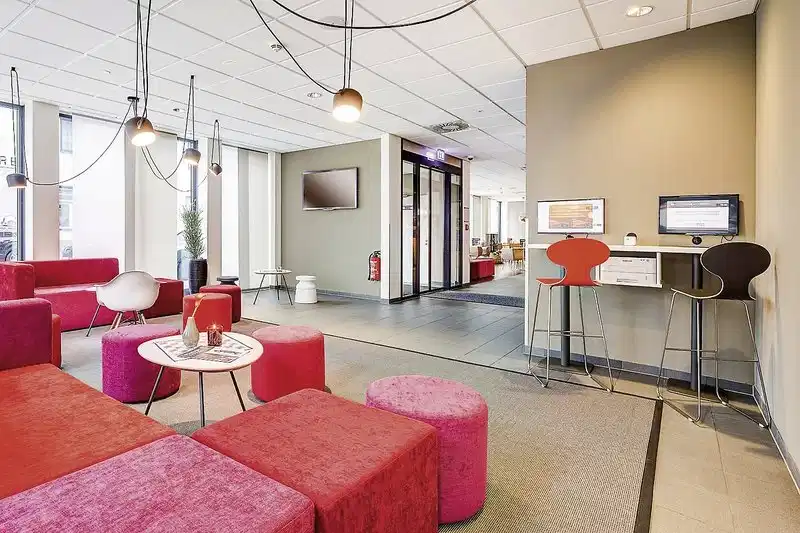 ibis München City Süd – Hotelfoto