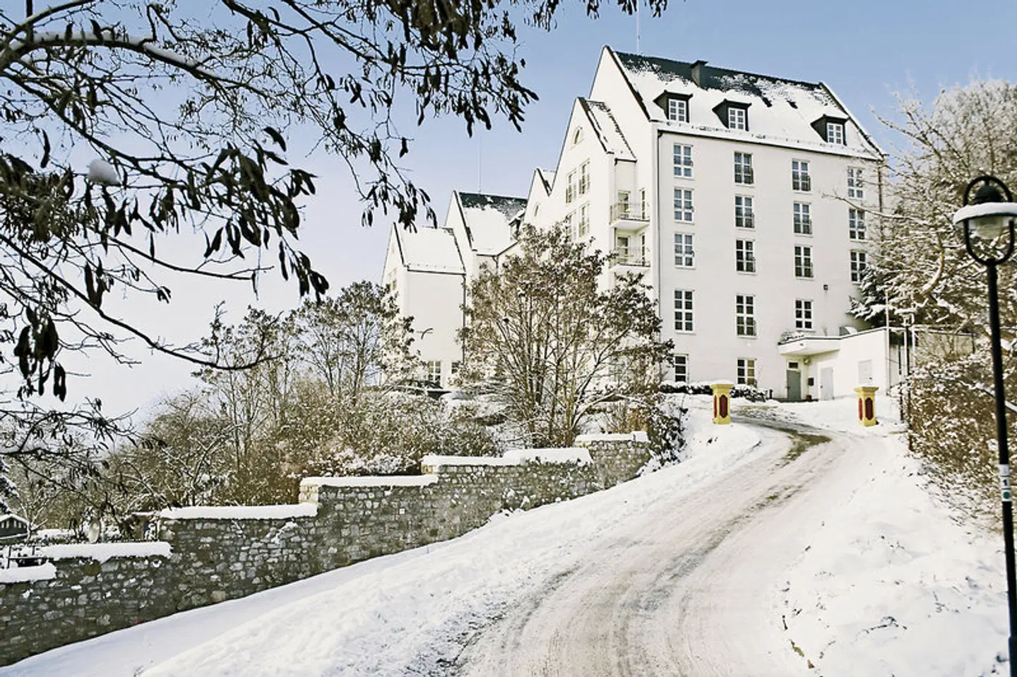 Hotel Residenz EXTERIOR