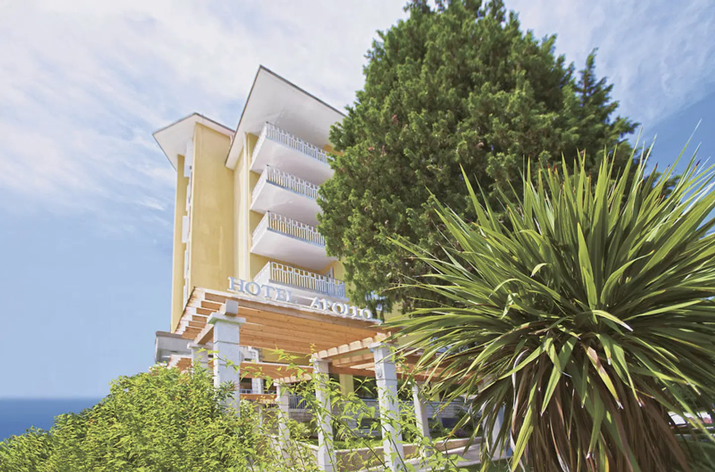 Wellness Hotel Apollo EXTERIOR