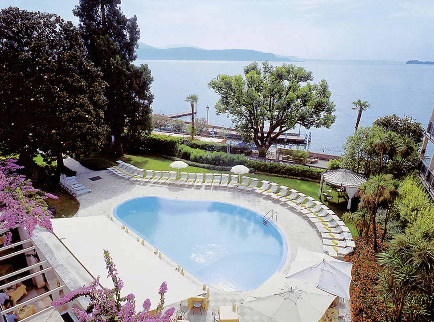 Hotel Savoy Palace OUTDOOR_POOL