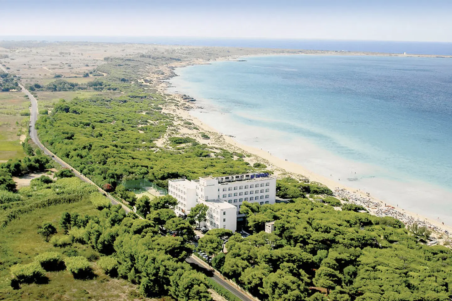 Ecoresort Le Sirene LANDSCAPE