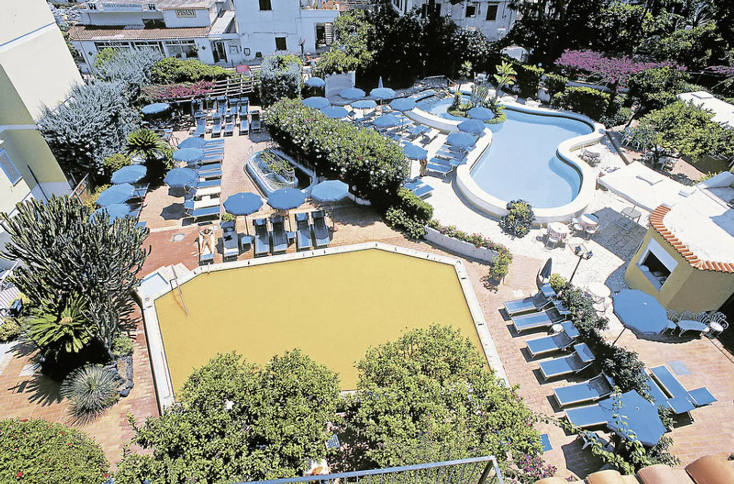 Royal Terme EXTERIOR