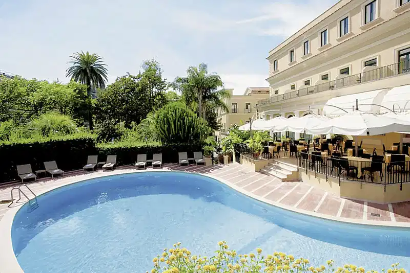 Imperial Tramontano – Hotelfoto