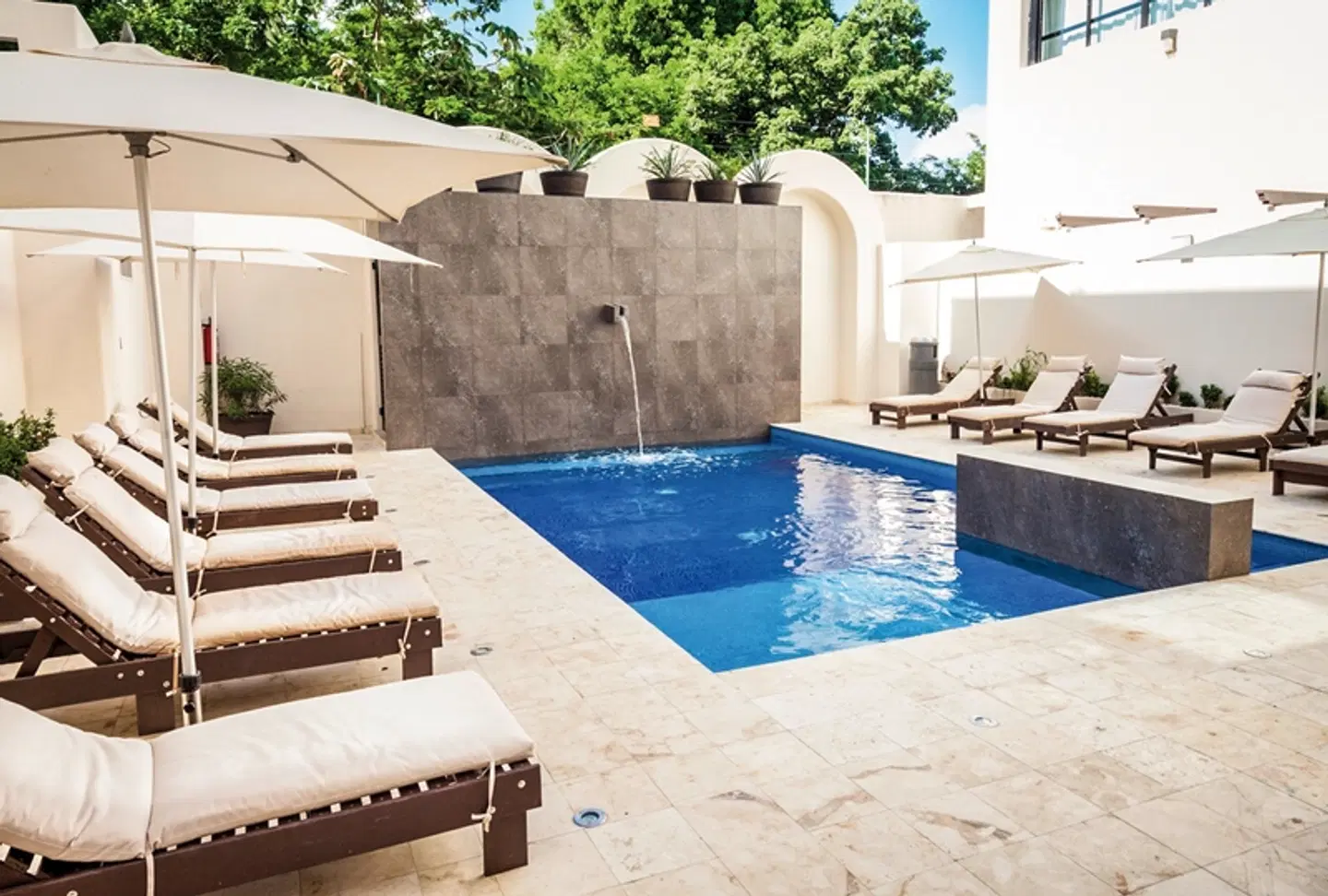 Aspira Hotel Playa del Carmen OUTDOOR_POOL