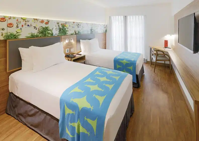 Arena Leme – Hotelfoto