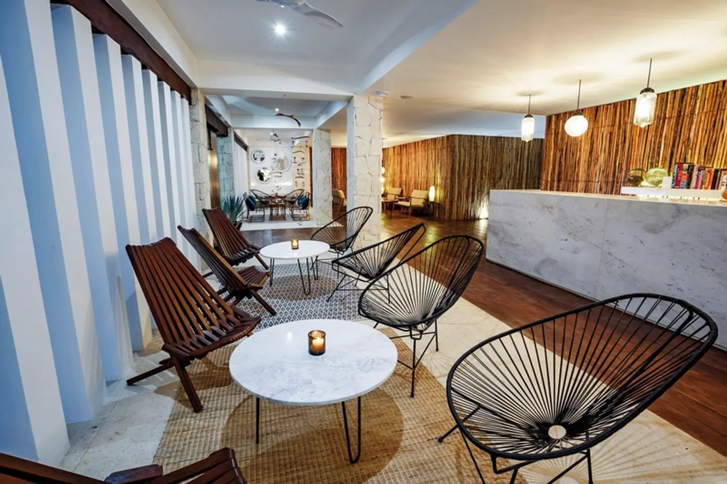 HM Playa del Carmen LOUNGE_LOBBY