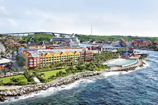 Renaissance Wind Creek Curacao Resort EXTERIOR