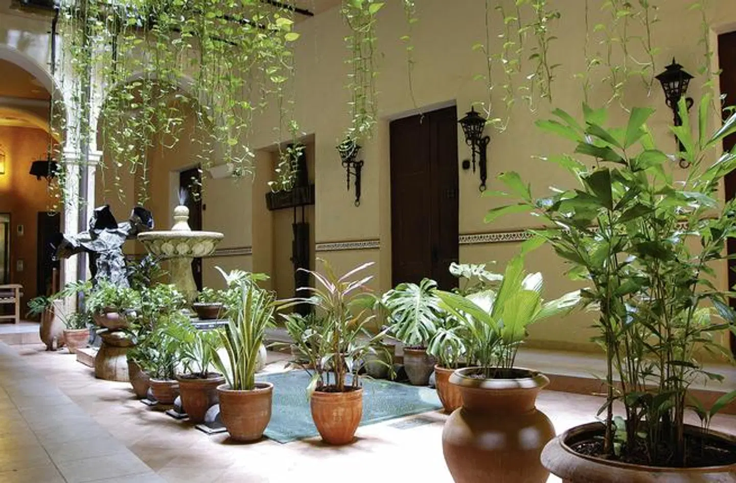 Los Frailes LOUNGE_LOBBY