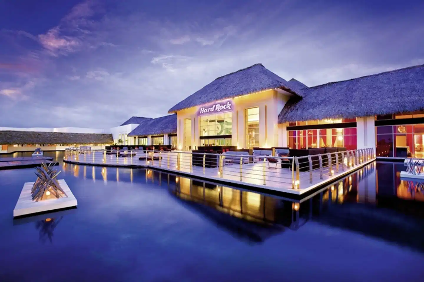 Hard Rock Hotel & Casino Punta Cana Pool