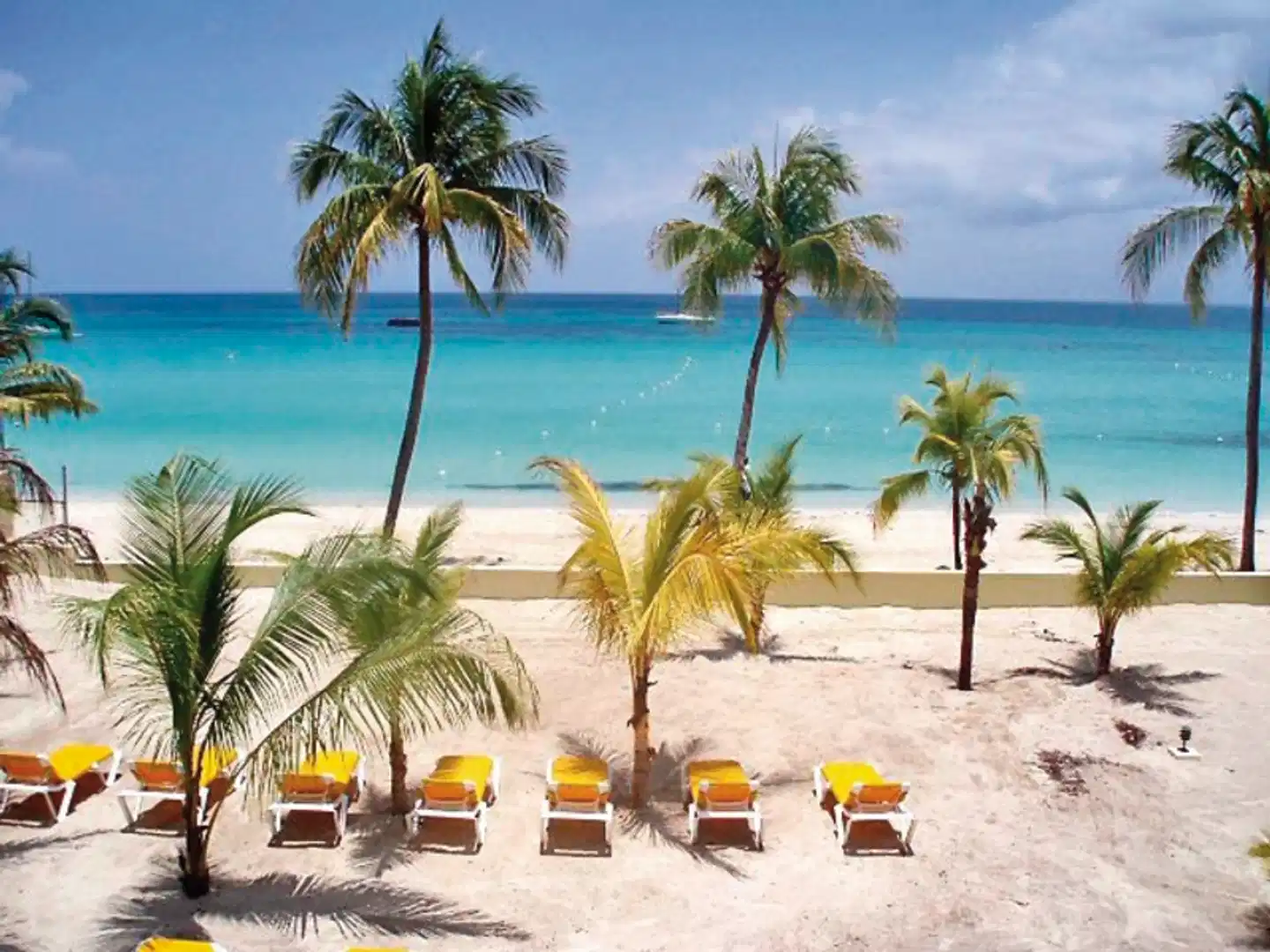 Rooms Negril Strand