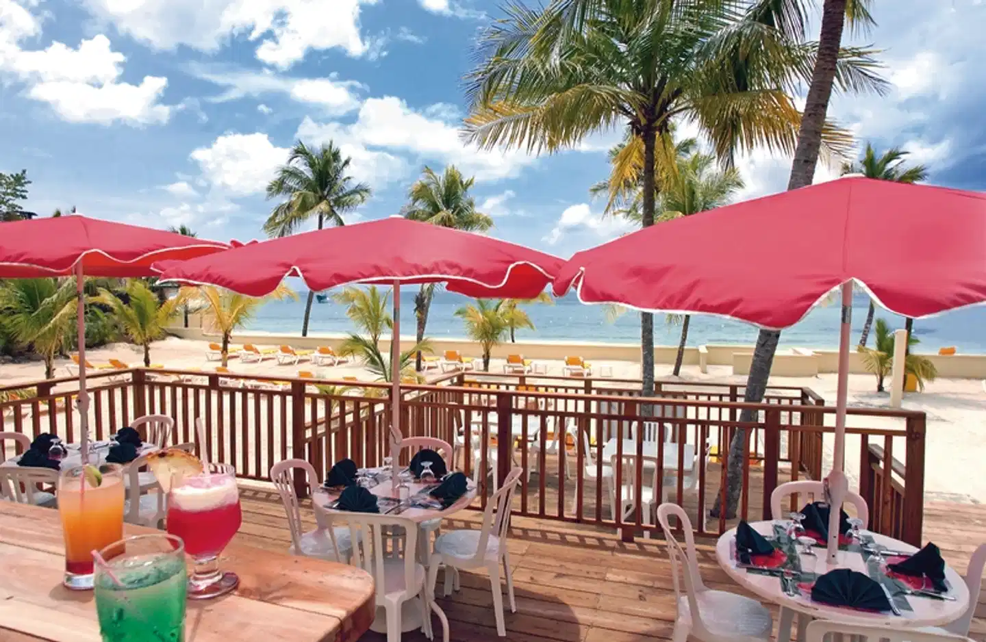 Rooms Negril Terrasse