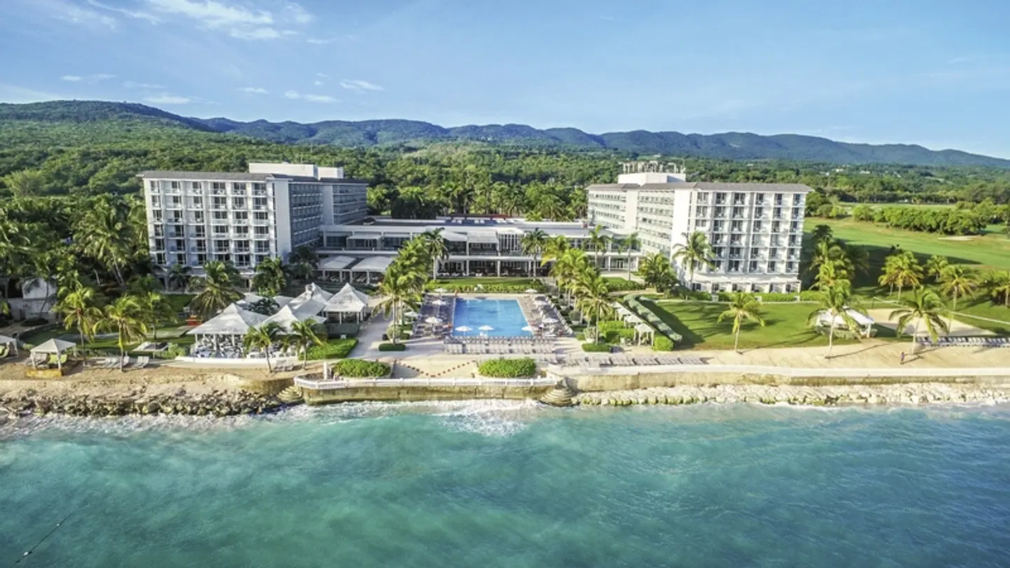 Dreams Rose Hall Resort & Spa EXTERIOR