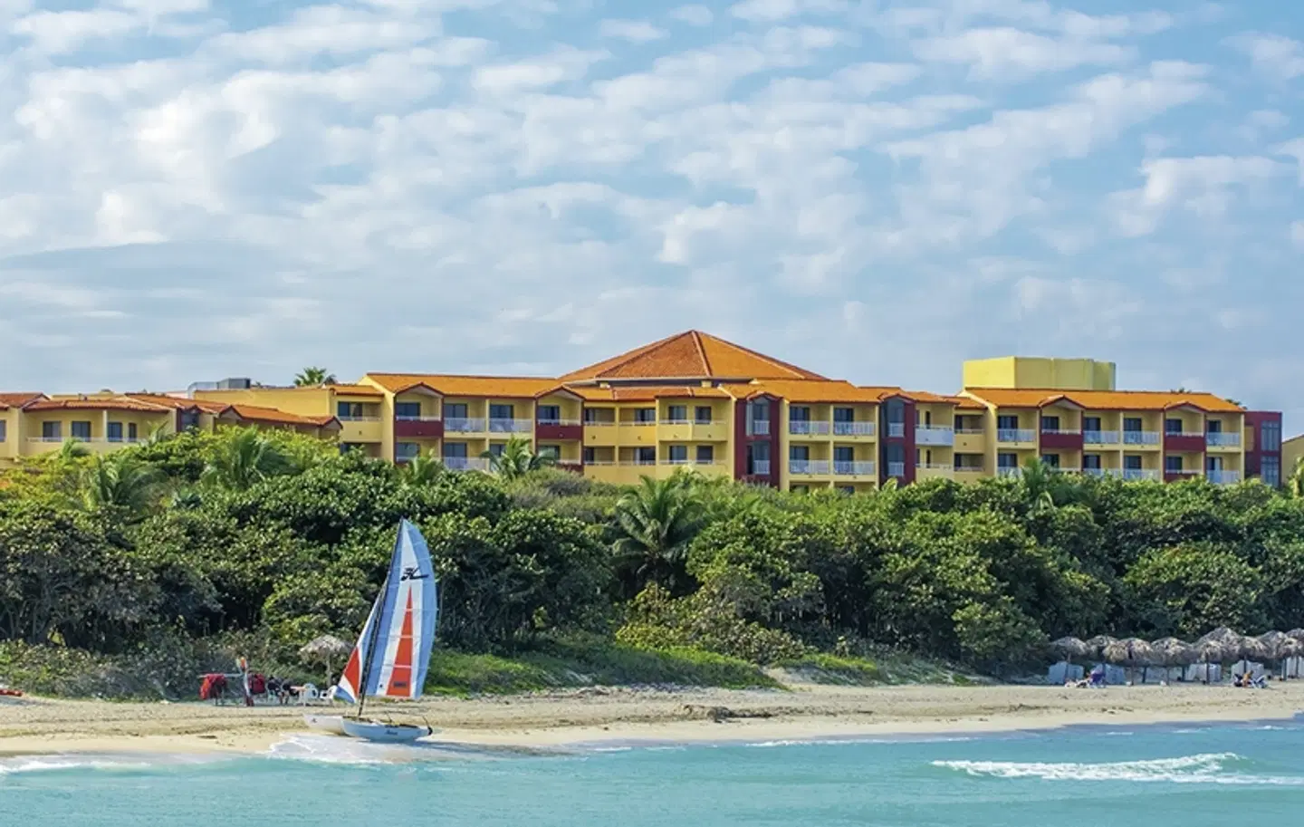 Vila Galé Tropical Varadero EXTERIOR