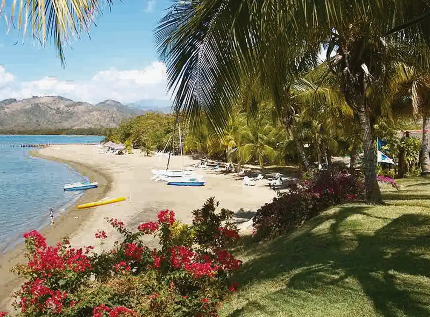Brisas Sierra Mar Strand
