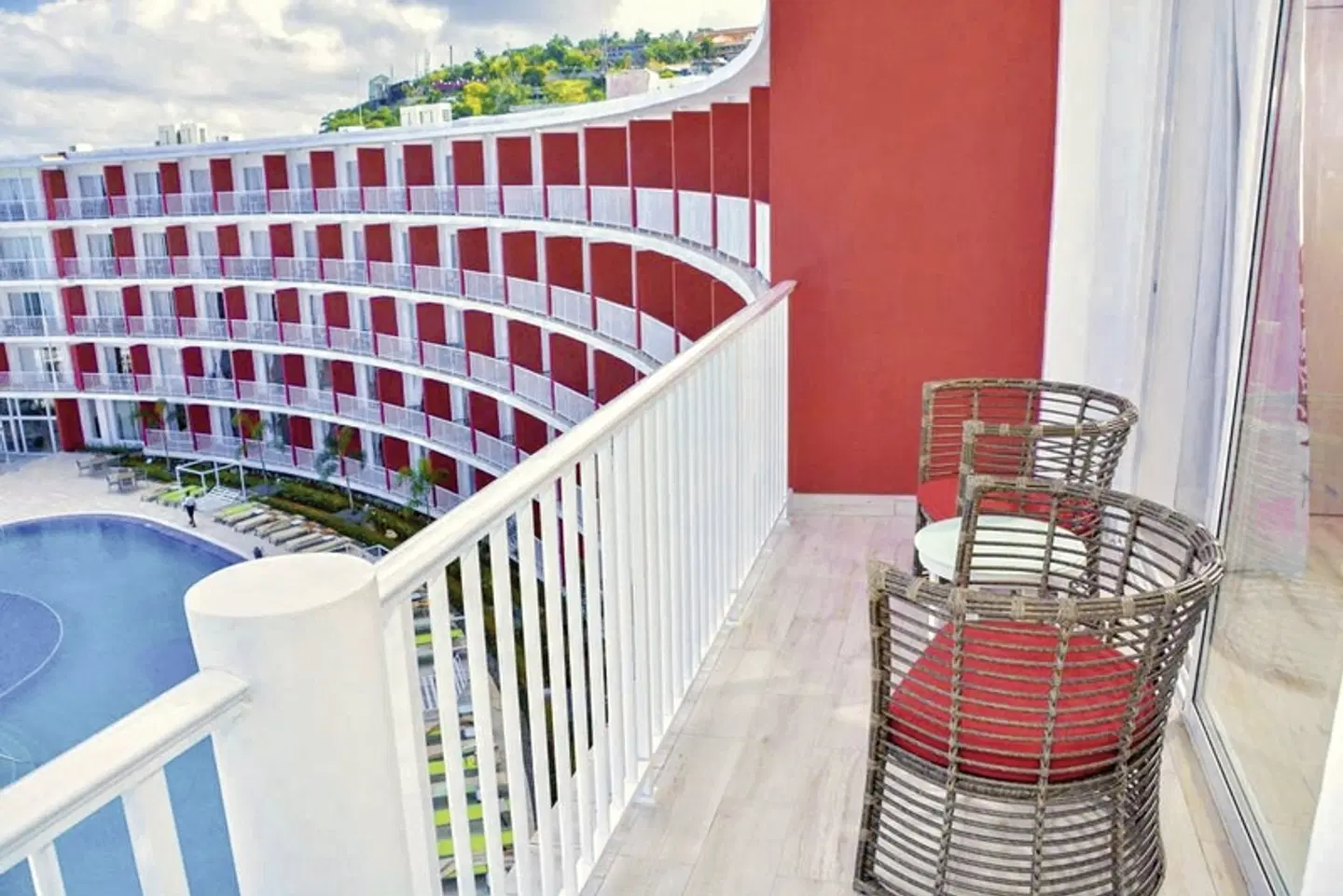 Grand Decameron Cornwall Beach, A Trademark All-Inclusive Resort MODEL_IMPRESSION