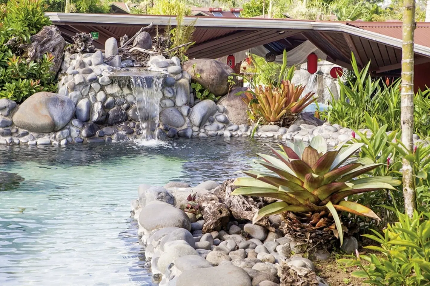Arenal Springs Resort & Spa Strand