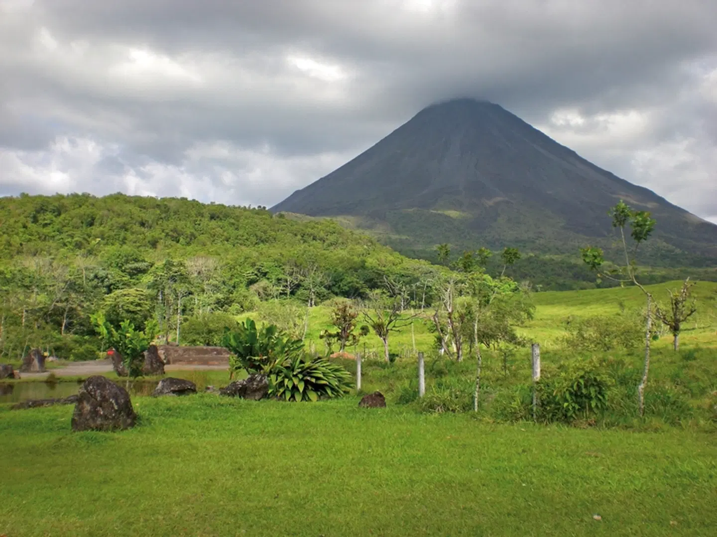 Grünes Paradies (10 Nächte ) LANDSCAPE