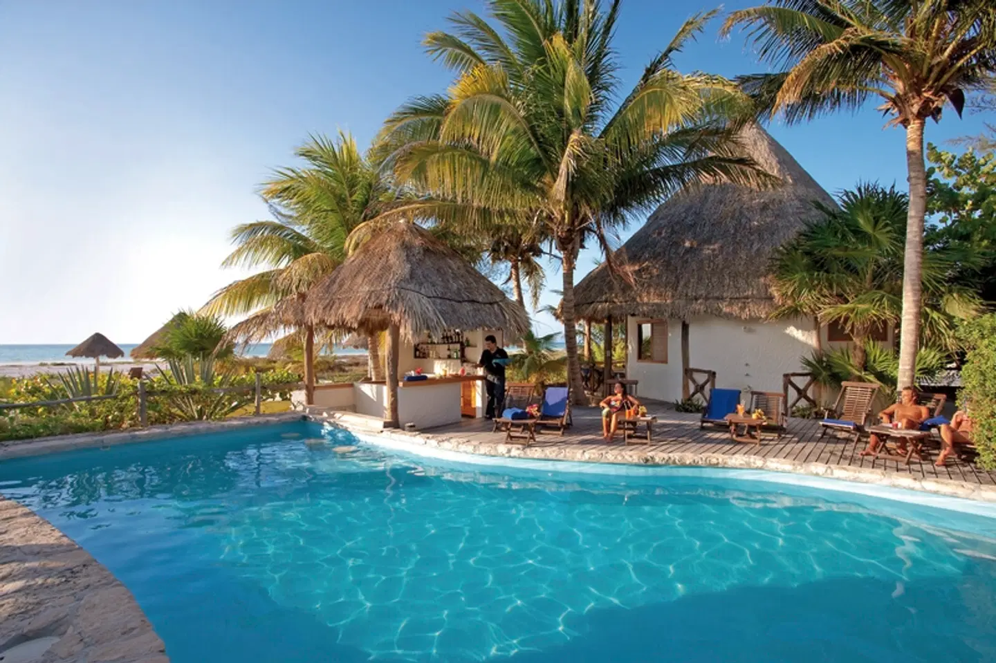 Holbox by Xaloc Resort OUTDOOR_POOL