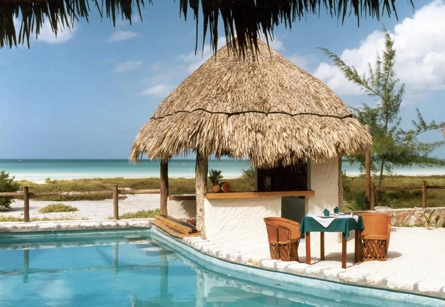 Holbox by Xaloc Resort OUTDOOR_POOL