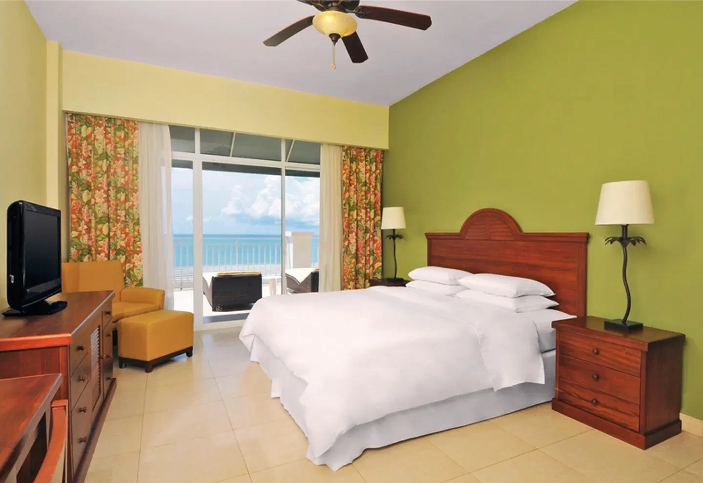 Bijao Beach Resort by Evenia ROOM_EXAMPLE