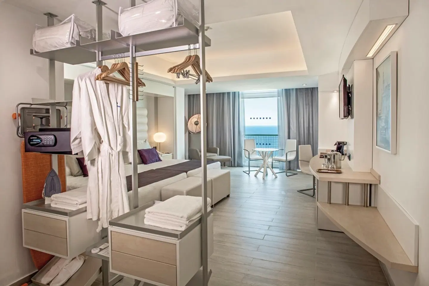 Tryp Habana Libre LOUNGE_LOBBY