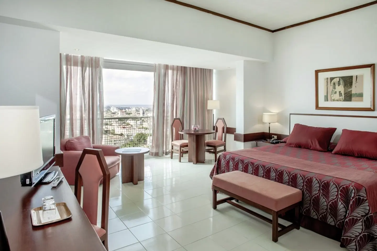 Tryp Habana Libre ROOM_EXAMPLE