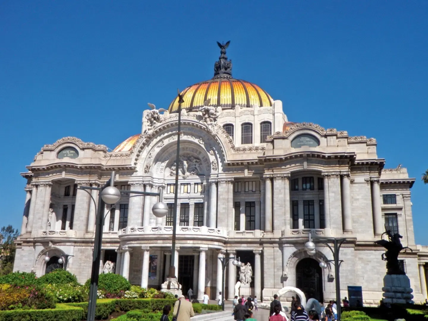 Kulturelles Erbe Mexikos EXTERIOR