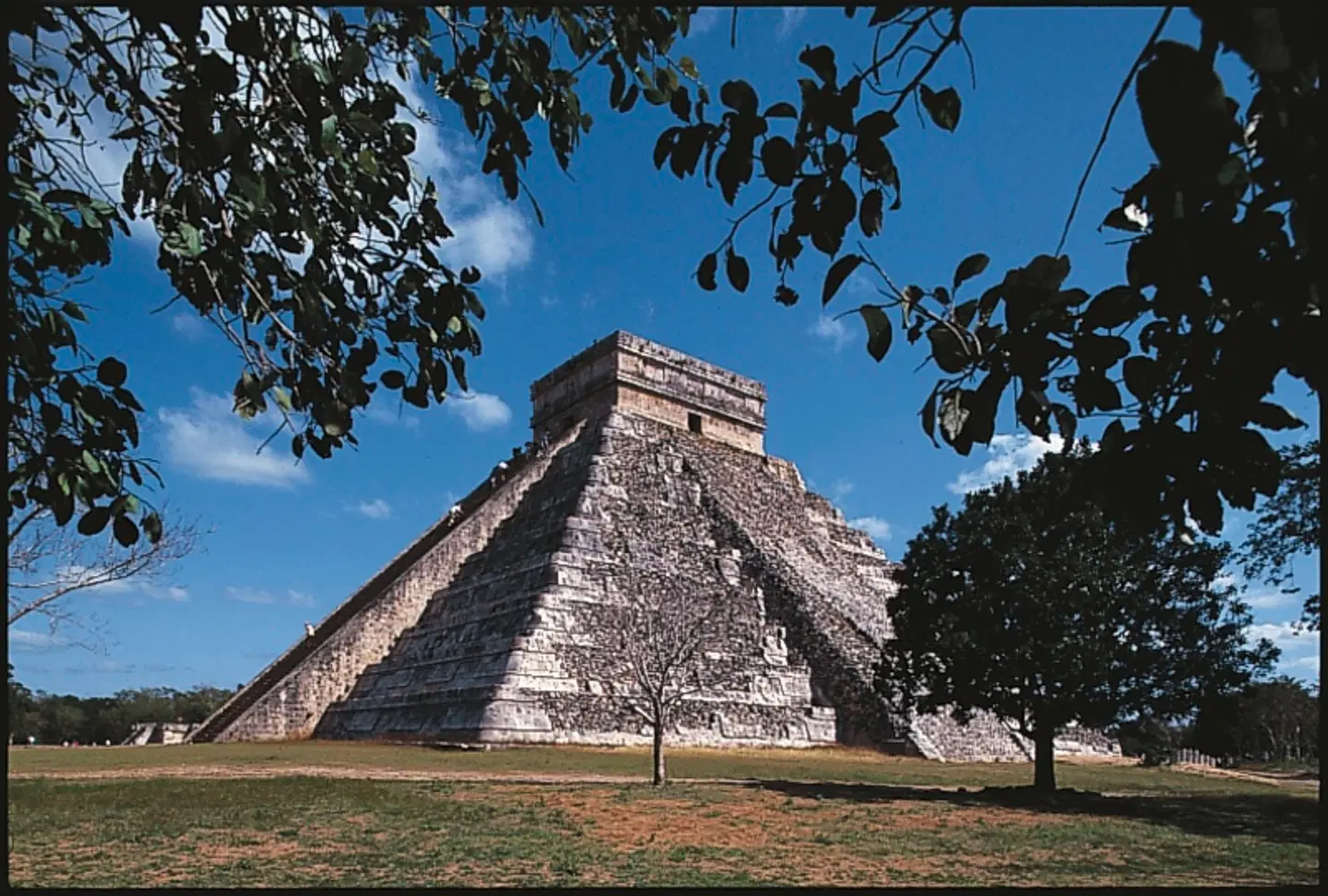 Kulturelles Erbe Mexikos EXTERIOR