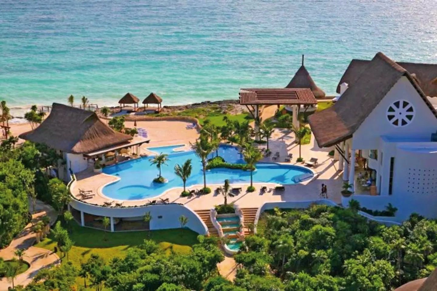 Kore Tulum Retreat OUTDOOR_POOL