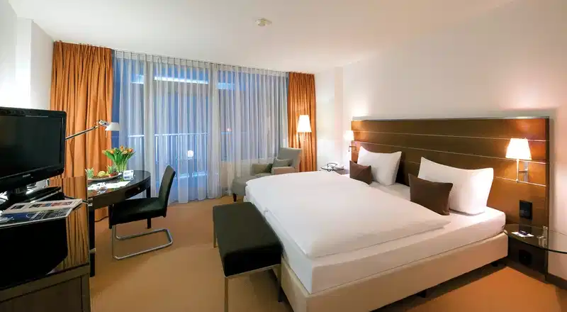 Dorint An der Kongresshalle Augsburg – Hotelfoto
