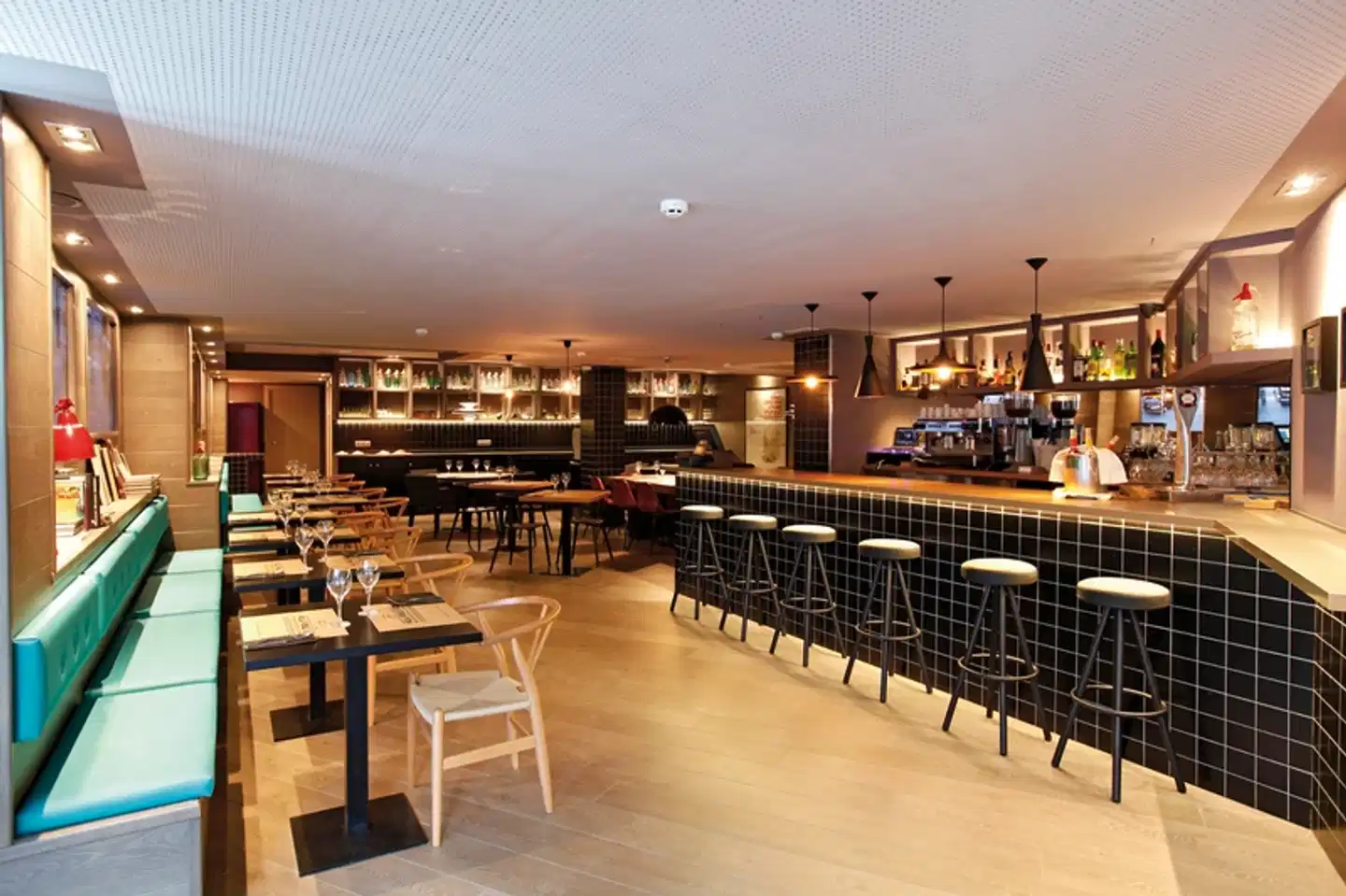 Hotel Concordia Barcelona Bar
