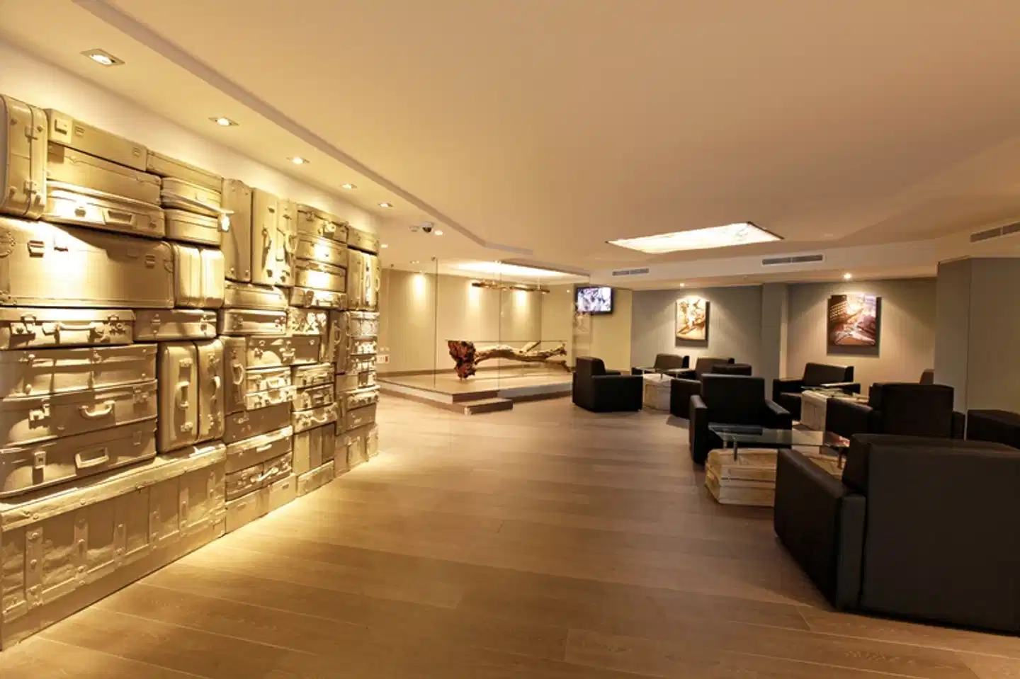 Hotel Concordia Barcelona Sport und Entertainment