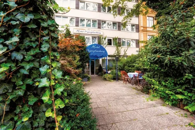 Hotel Nymphenburg Garten