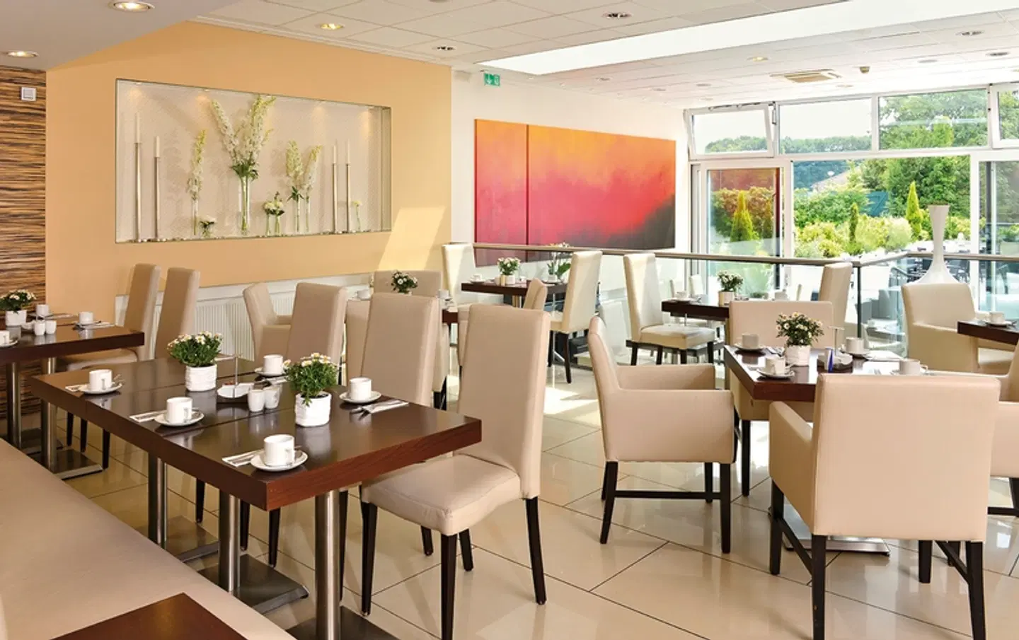 Parkhotel Oberhausen Restaurant