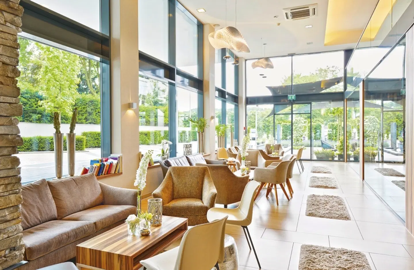 Parkhotel Oberhausen Restaurant
