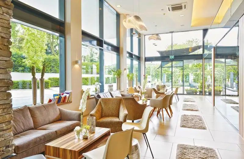 Parkhotel Oberhausen – Hotelfoto