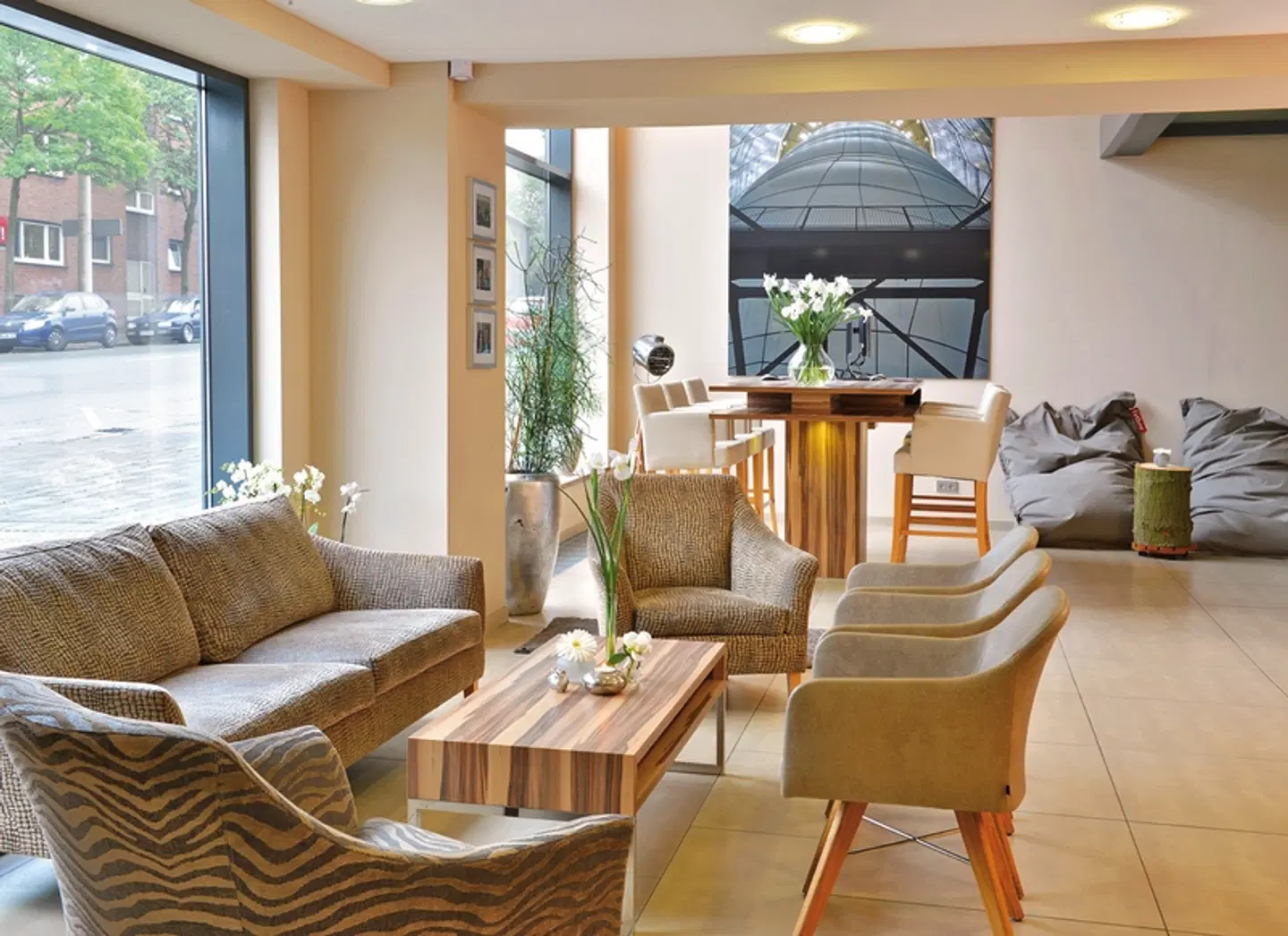 Parkhotel Oberhausen LOUNGE_LOBBY