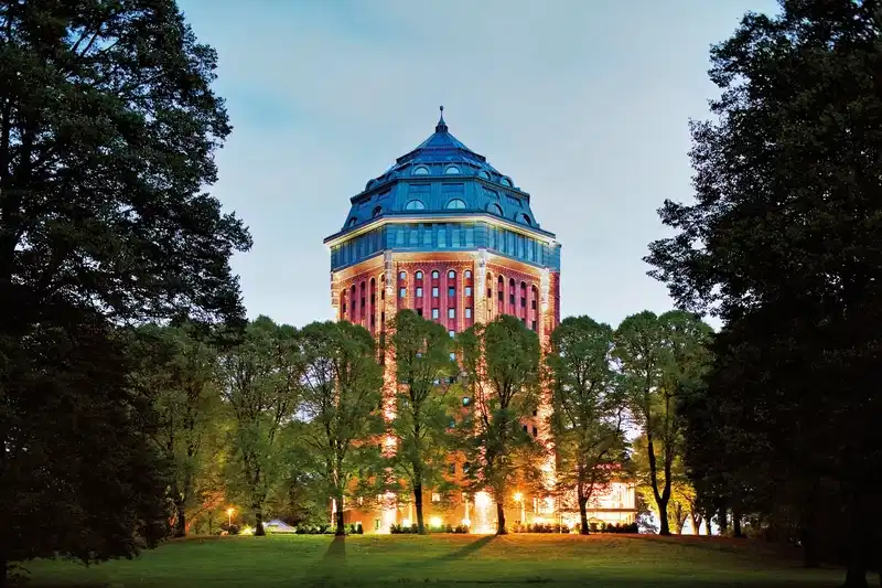 Mövenpick Hotel Hamburg