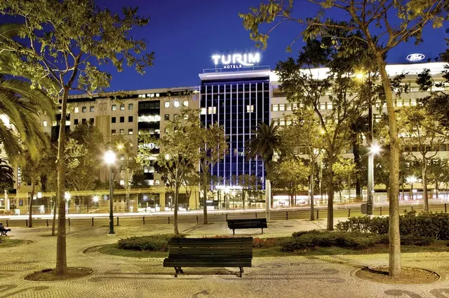 Turim AV Liberdade Hotel EXTERIOR