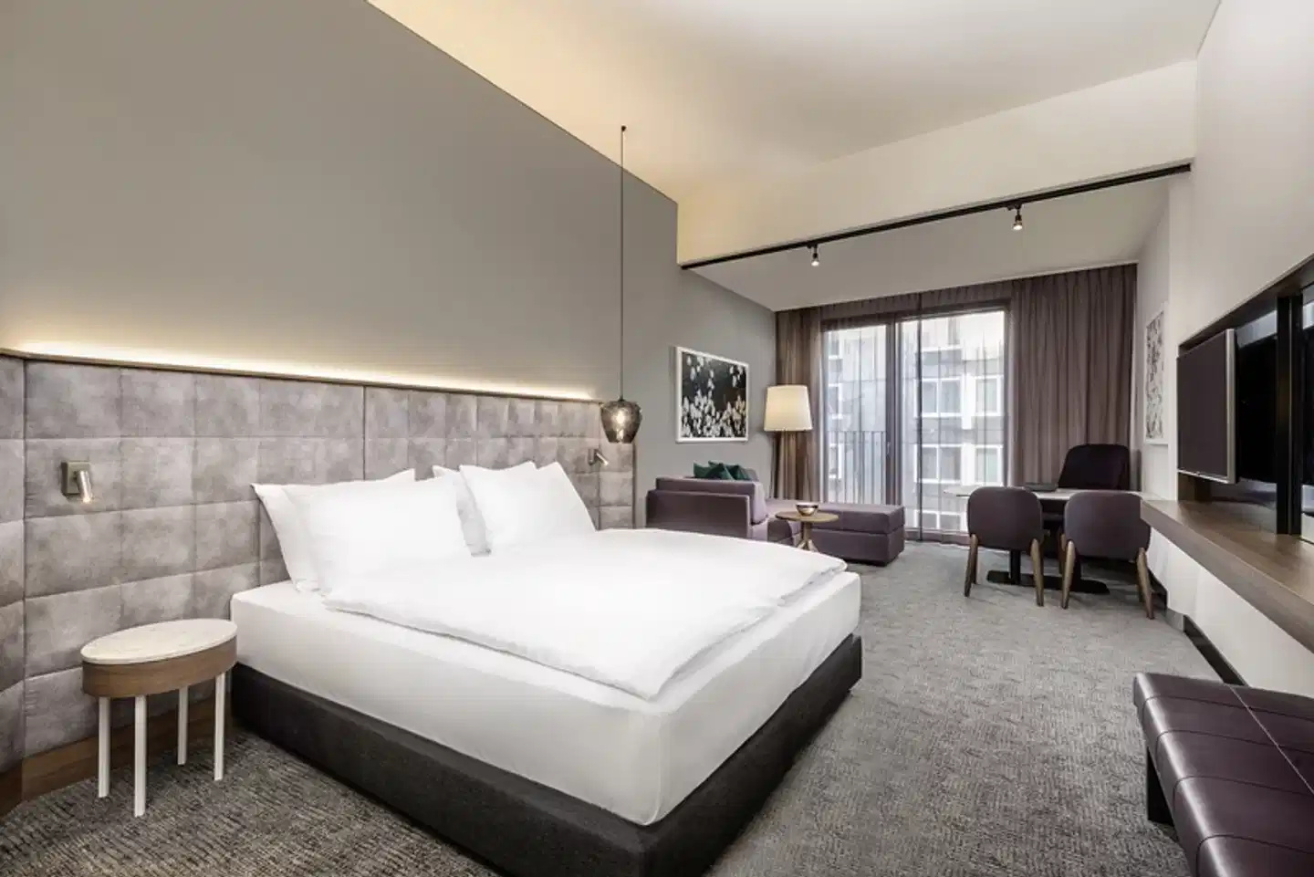 Adina Apartment Hotel Nuremberg Wohnbeispiel