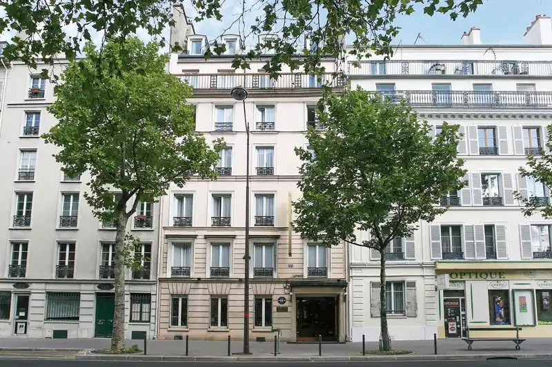 Hotel des Mines – Hotelfoto