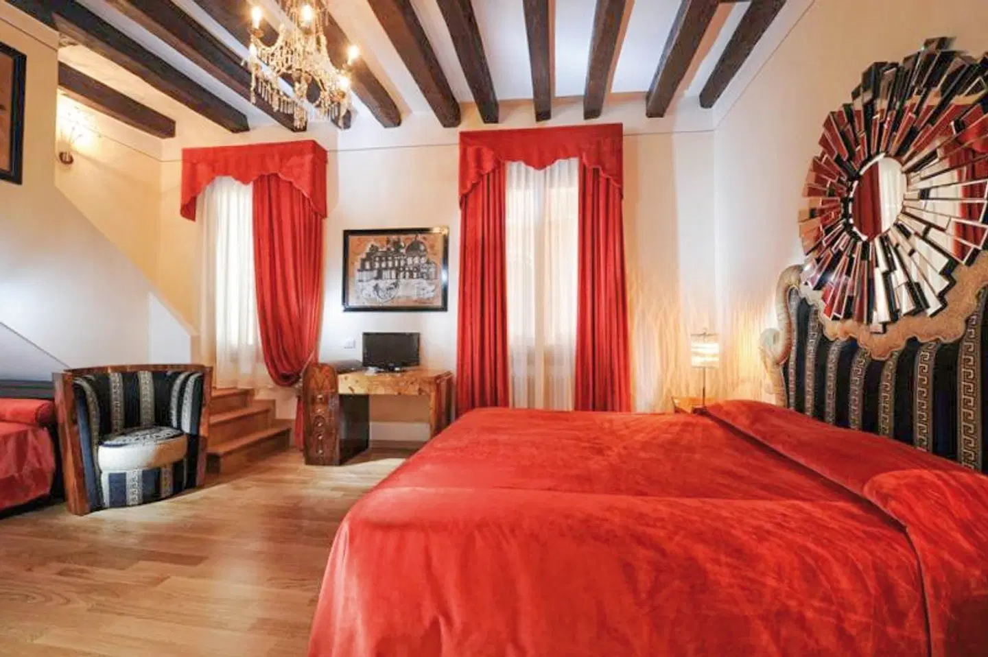 Ca' dell Arte ROOM_EXAMPLE