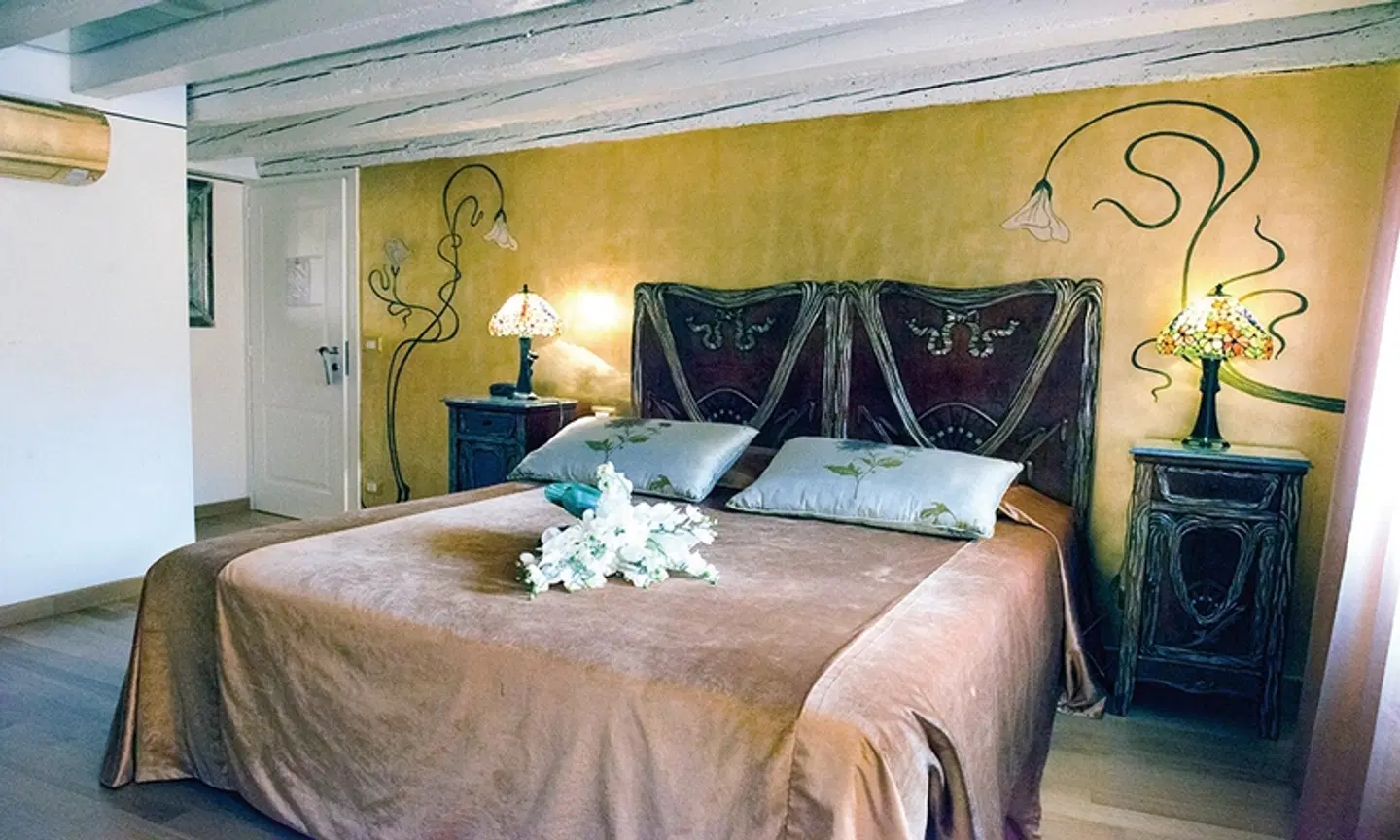 Ca' dell Arte ROOM_EXAMPLE