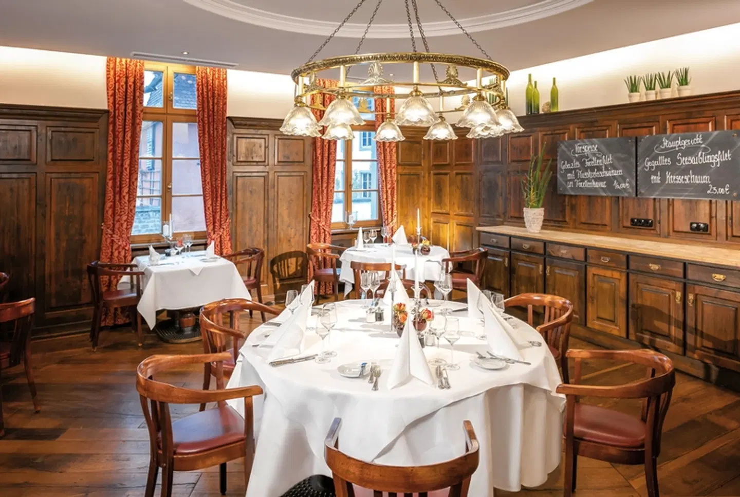 Dorint Am Goethepark Weimar Restaurant