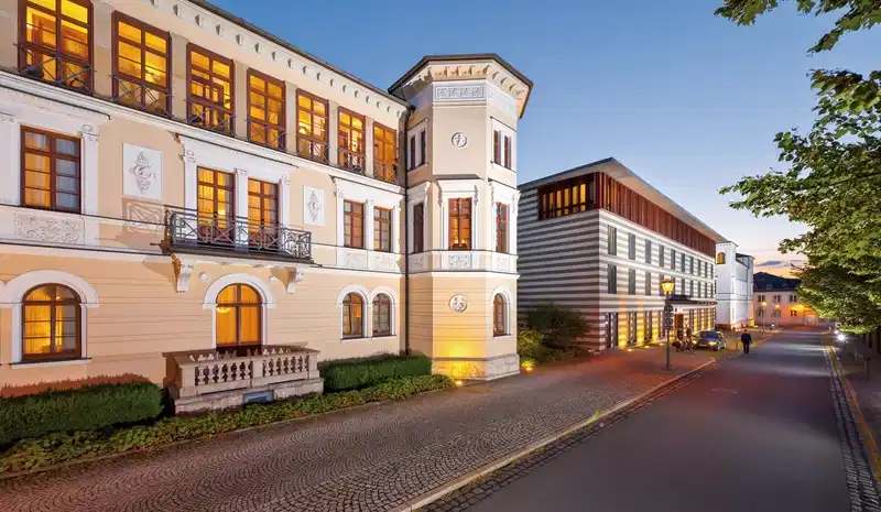 Dorint Am Goethepark Weimar – Hotelfoto