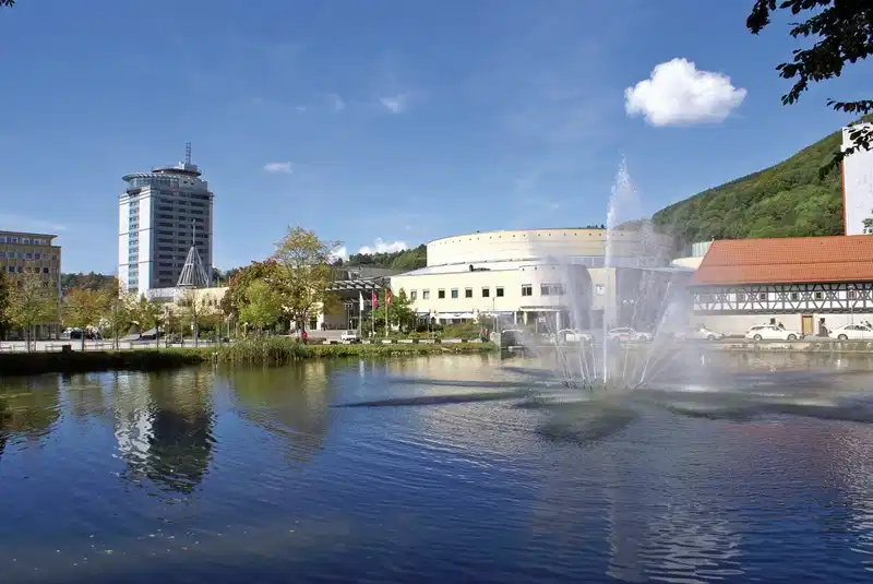 City Hotel am CCS – Hotelfoto