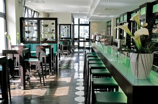 Flemings Hotel München-Schwabing Bar