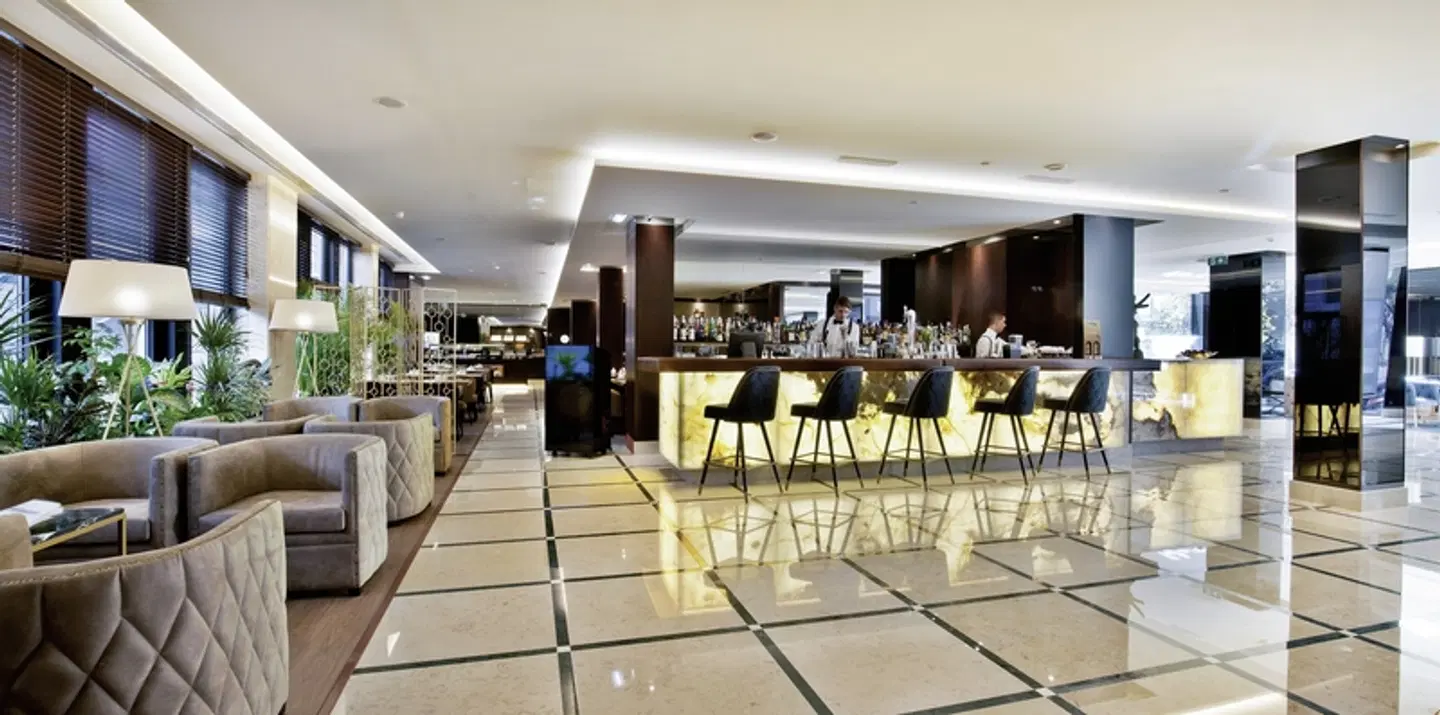 Turim Marquês Hotel Bar